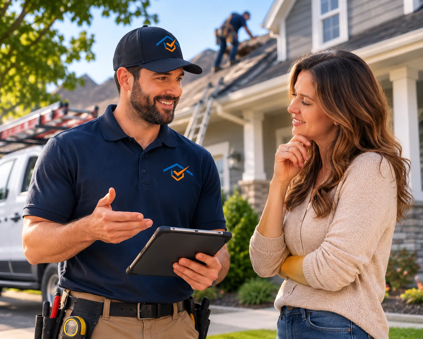 Roof Inspection FAQs in Jacob, IL